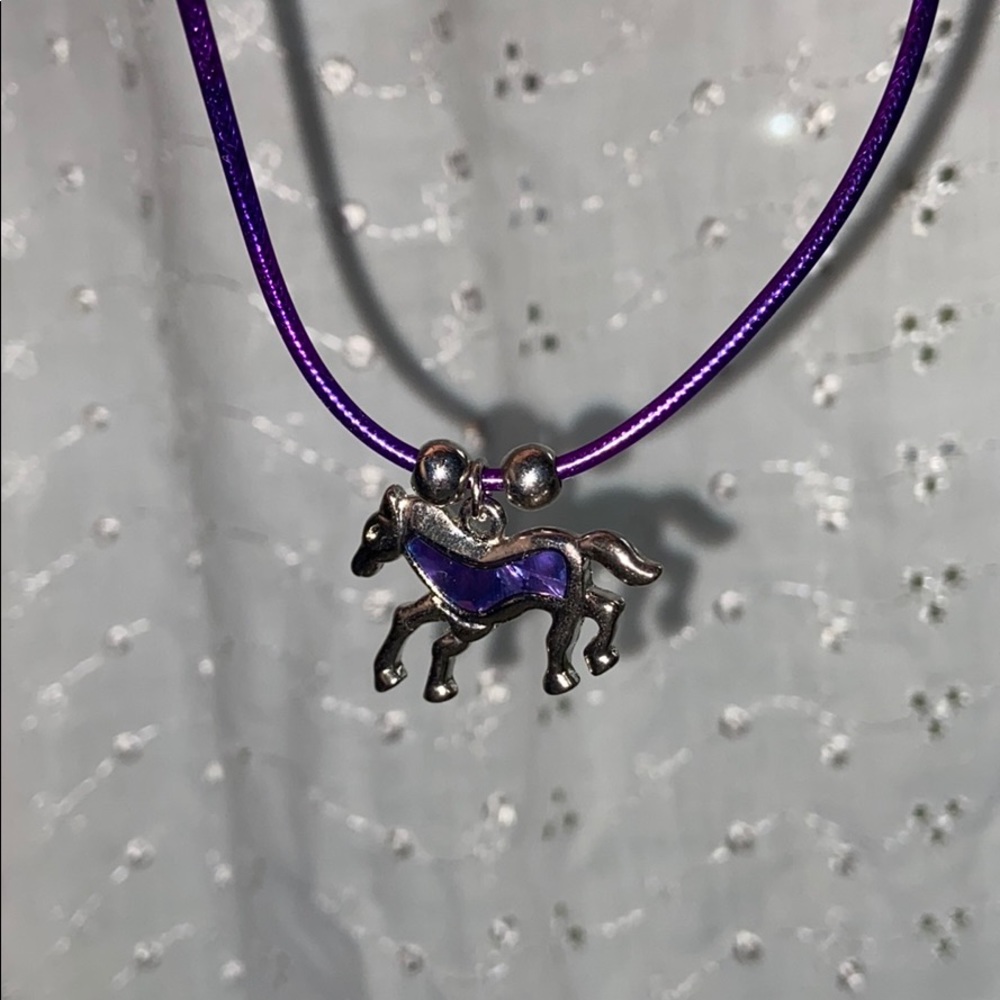 Mood Necklace